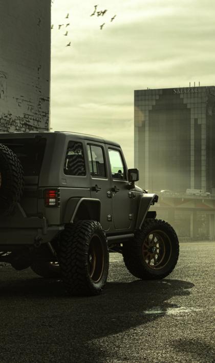 牧马人动画壁纸,高原牧马人壁纸