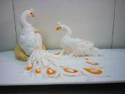 面塑入门自学教程,面塑冰墩墩制作教程