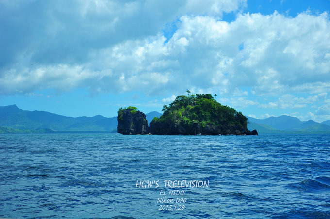 阳光，假日，海滩，带你深度游巴拉望上