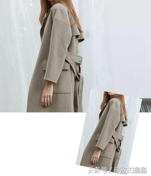 如缤牛仔卷边裤,如缤针织黑白