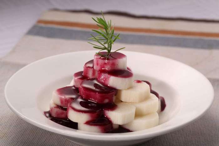 山药做的甜点名字,山药做的甜品汤