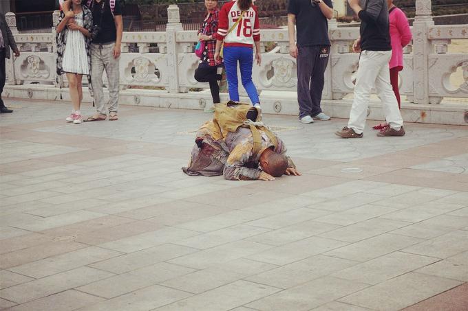 预支一段未来的旅行,带着父母去度假——三亚