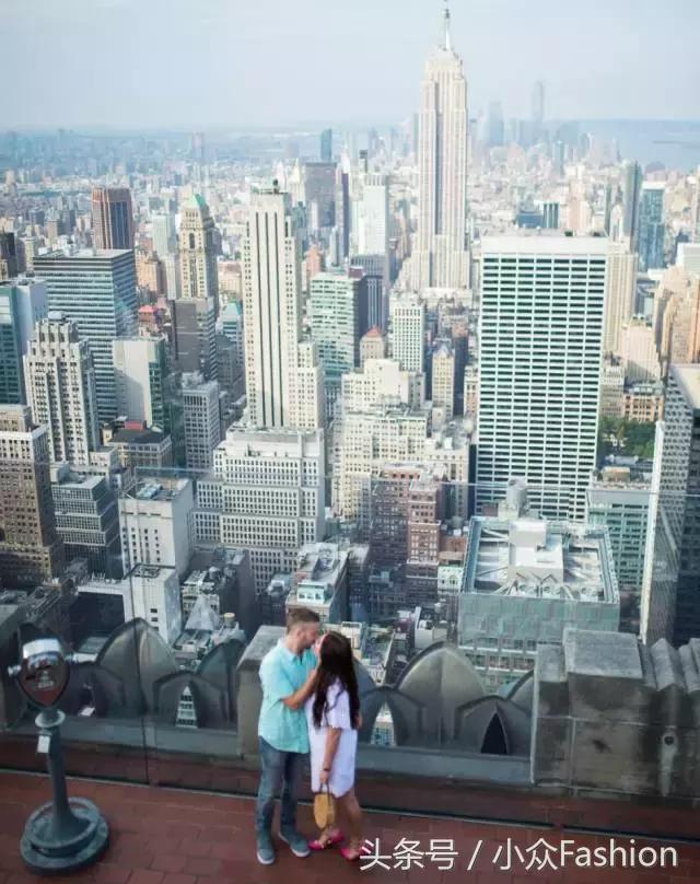 不是越瘦越美丽，这个200斤的胖姑娘用穿衣征服了全世界！