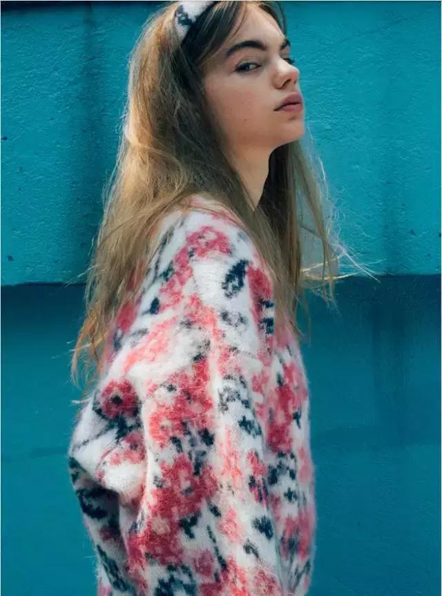 天气冷的毛衣单品,天气冷了想要一件毛衣