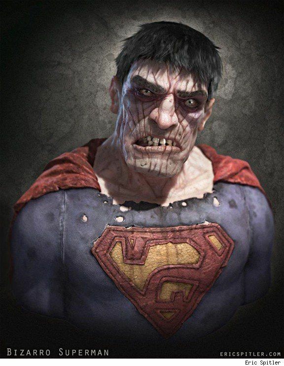 超人钢铁之躯经典场面,超人钢铁之躯女反派