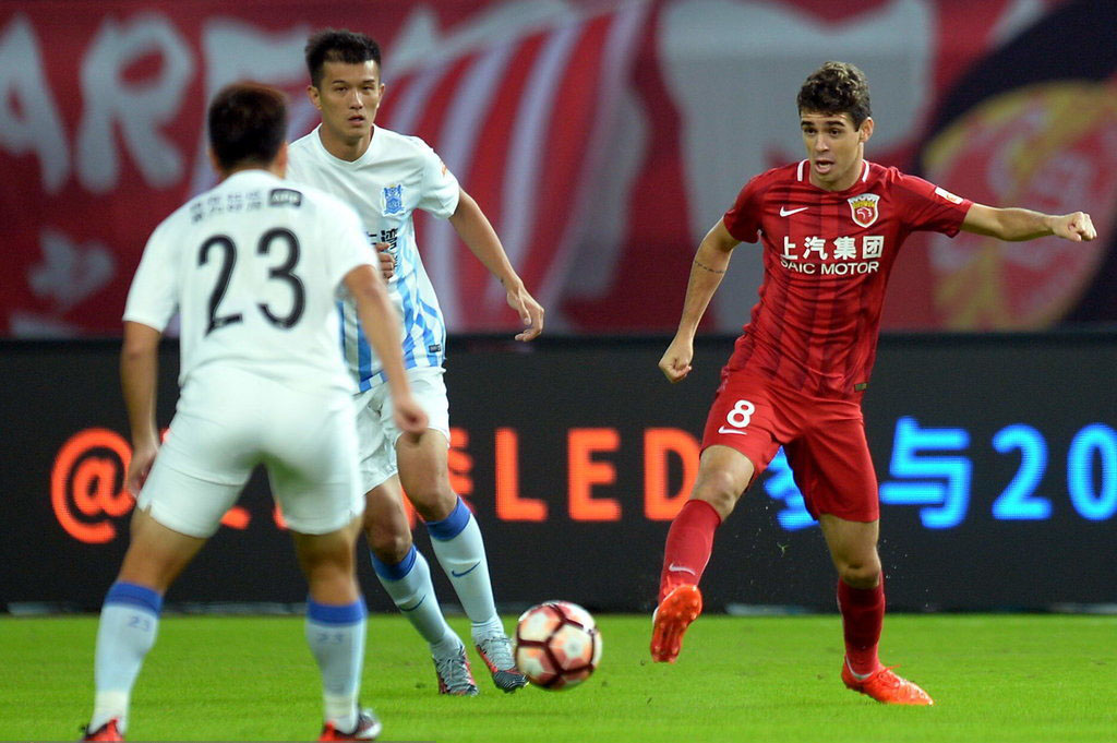 上海上港“气数已尽”？武磊们屡失良机！