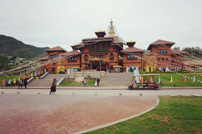 预支一段未来的旅行,带着父母去度假——三亚