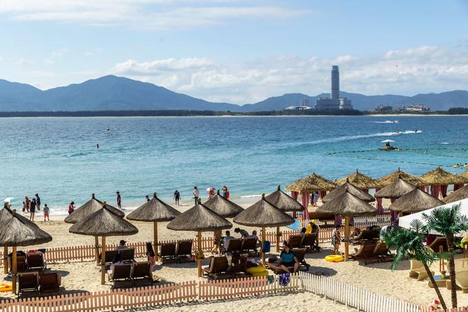 预支一段未来的旅行,带着父母去度假——三亚