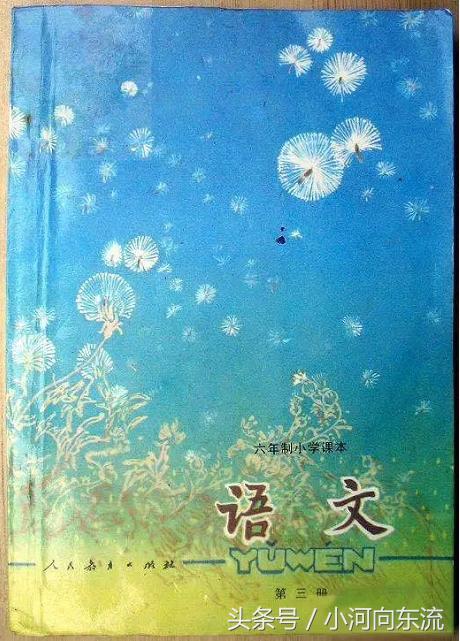 20年前的语文课本你们还记得吗,看完之后,泪流了!