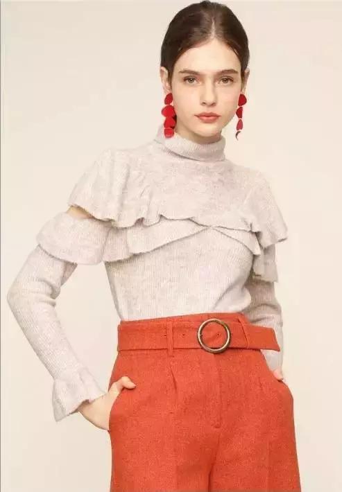 天气冷的毛衣单品,天气冷了想要一件毛衣