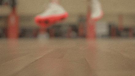 天空才是极限扣篮,superfly2017low对比fly2