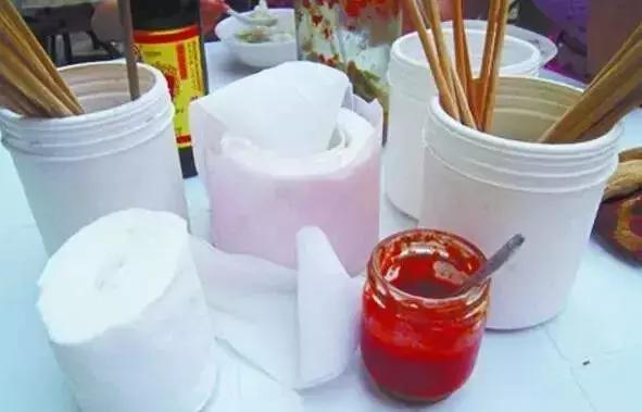 擦脸与擦屁股的纸巾可以混用吗,纸巾什么规格擦屁股