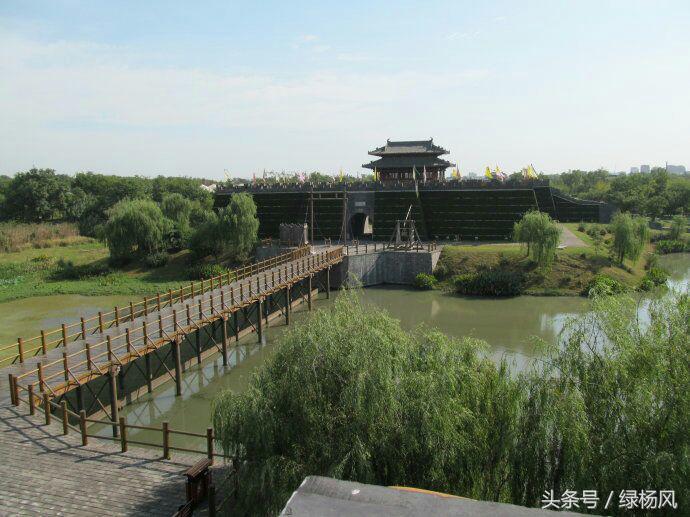 宋夹城景区导览图高清,宋夹城为啥叫宋夹城