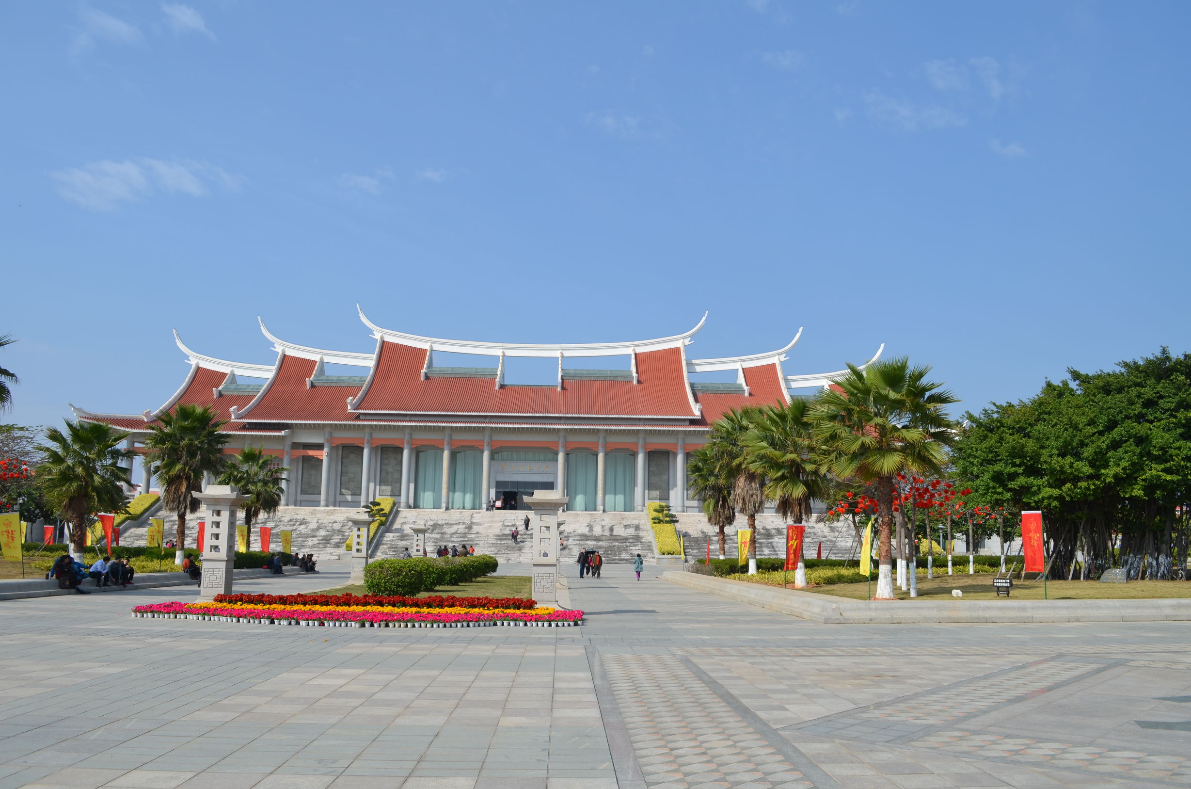 厦门陈嘉庚纪念馆游玩攻略,厦门陈嘉庚纪念馆