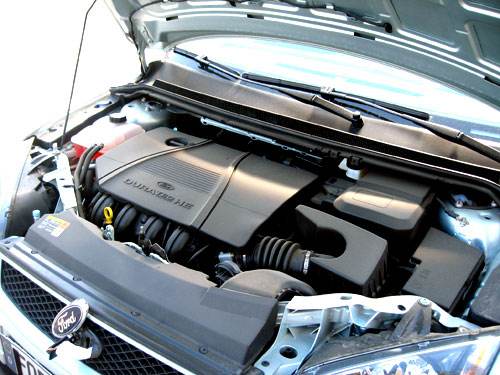 福特福克斯汽车详细图,汽车小百科大全