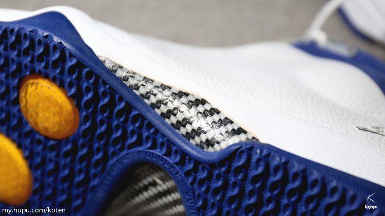 以前的球鞋,以前的球鞋和现在的球鞋