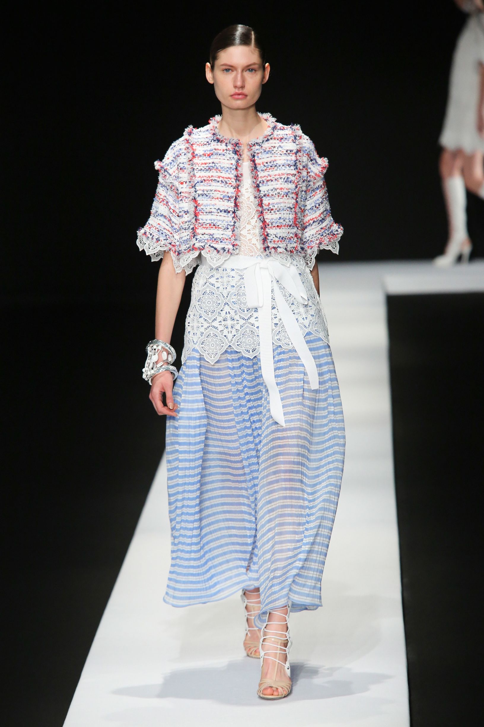 东京时装周t台秀合集,东京时装周memuse