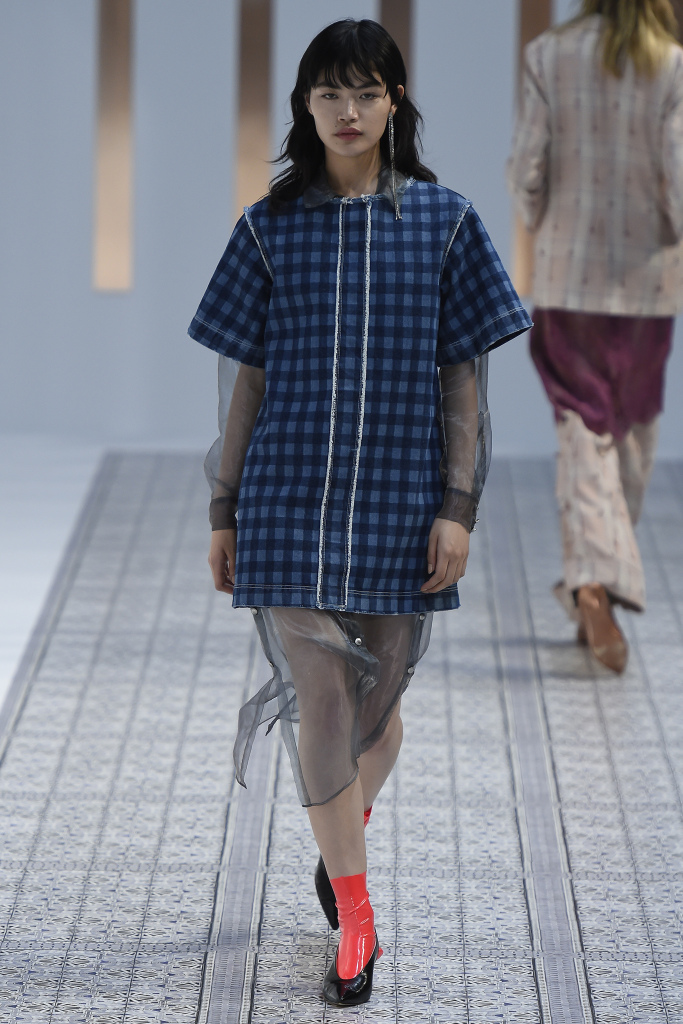 东京时装周t台秀合集,东京时装周memuse