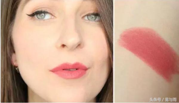 秋冬皮肤黄用什么颜色的口红,最适合春夏的口红大牌色号