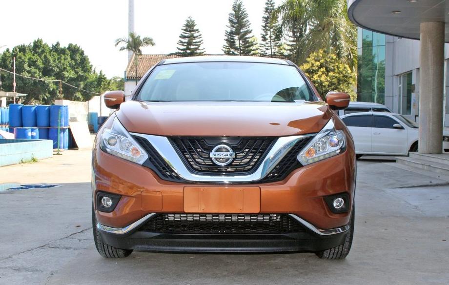 2017款日产楼兰测评,日产楼兰2017款图文