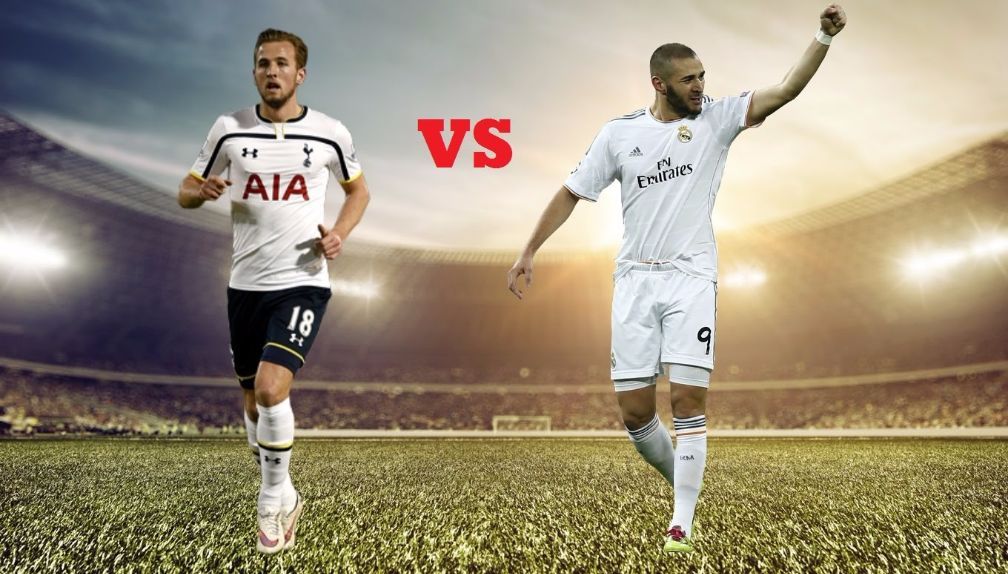 凯恩无冠都怪本泽马,凯恩评最强前锋