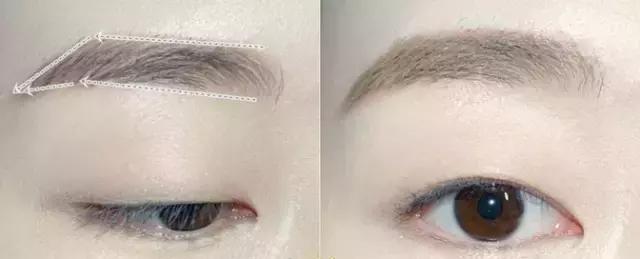 单眼皮厚眼皮推荐的眼影,适合单眼皮的大牌眼影