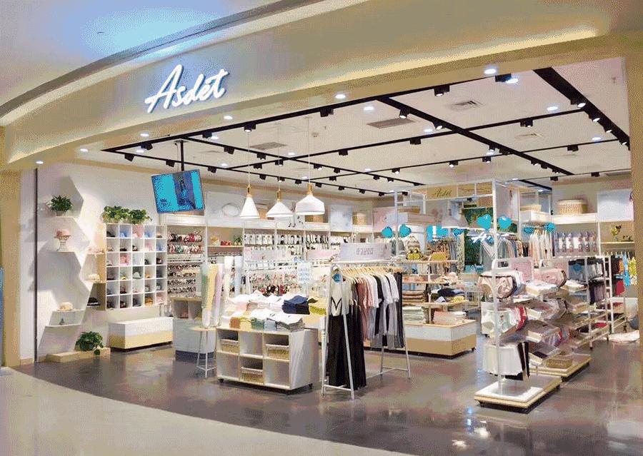 购物中心品牌女装开业,上半年购物中心服装品牌