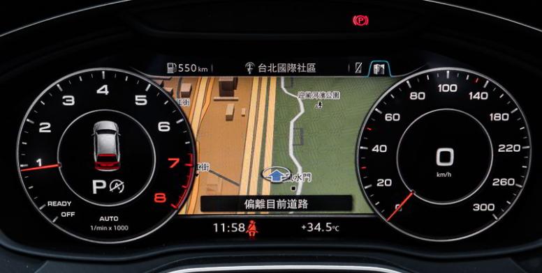 不求最好，只求更好-新款奥迪Q545TFSIquattroSport台湾试驾