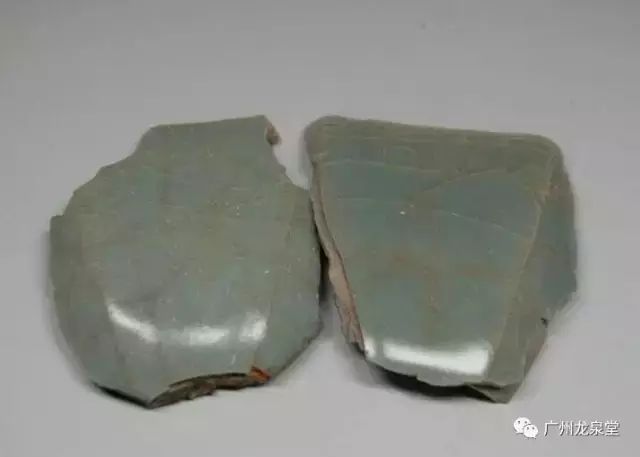 龙泉瓷器鉴定,龙泉瓷器厚胎厚釉