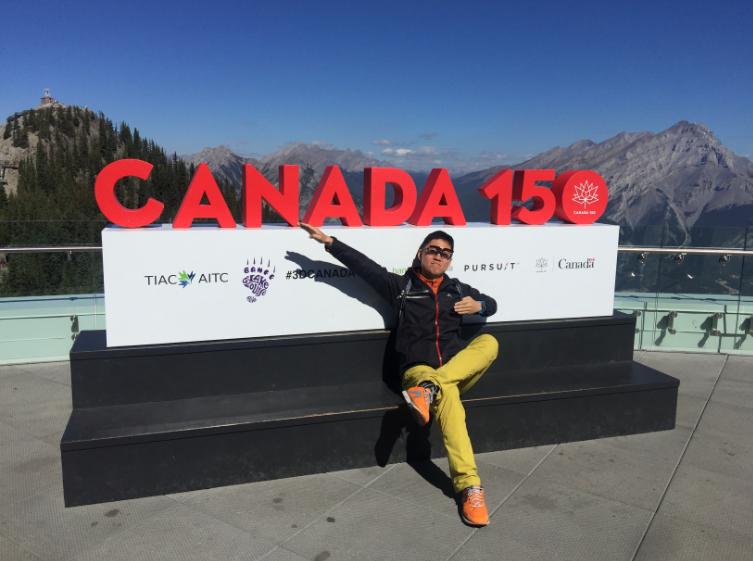 来加拿大埃德蒙顿跑马拉松的四个理由