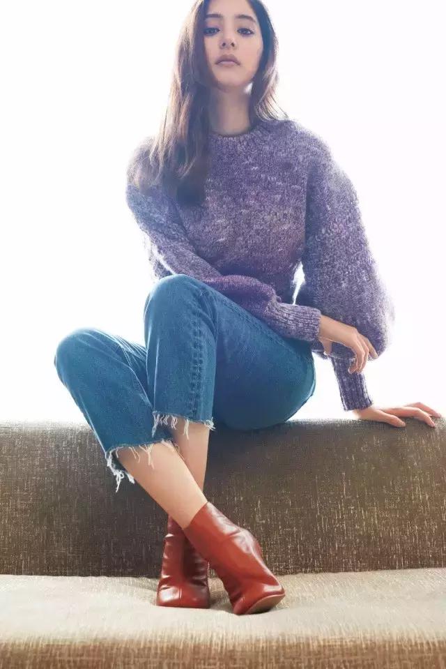 40-50岁减龄穿搭给你们,30岁至50岁这样穿年轻又好看