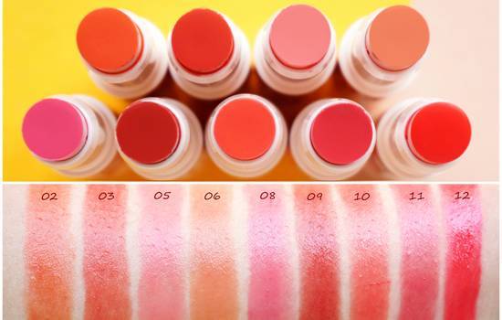 双11口红1000,双11口红色号推荐