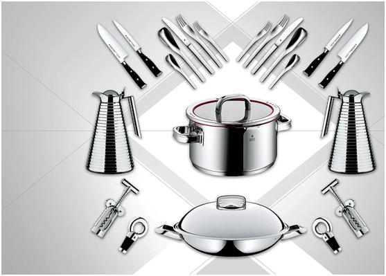 想买德国厨具看过来！这个方法能帮你省下不少钱