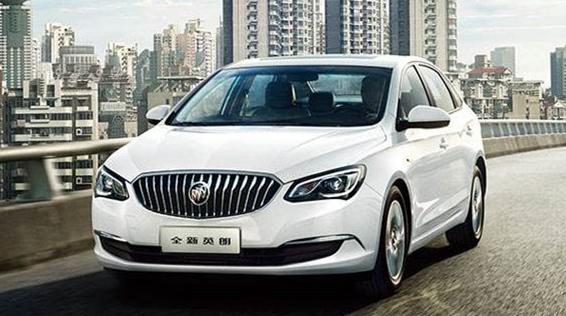 凯越复产,别克老款凯越要再次复产