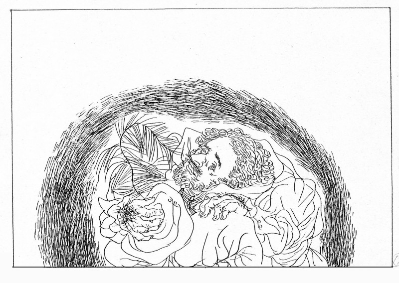 吴冠英作品福娃,连环画吴冠英