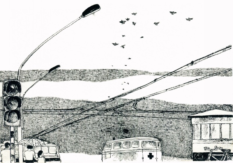 吴冠英作品福娃,连环画吴冠英