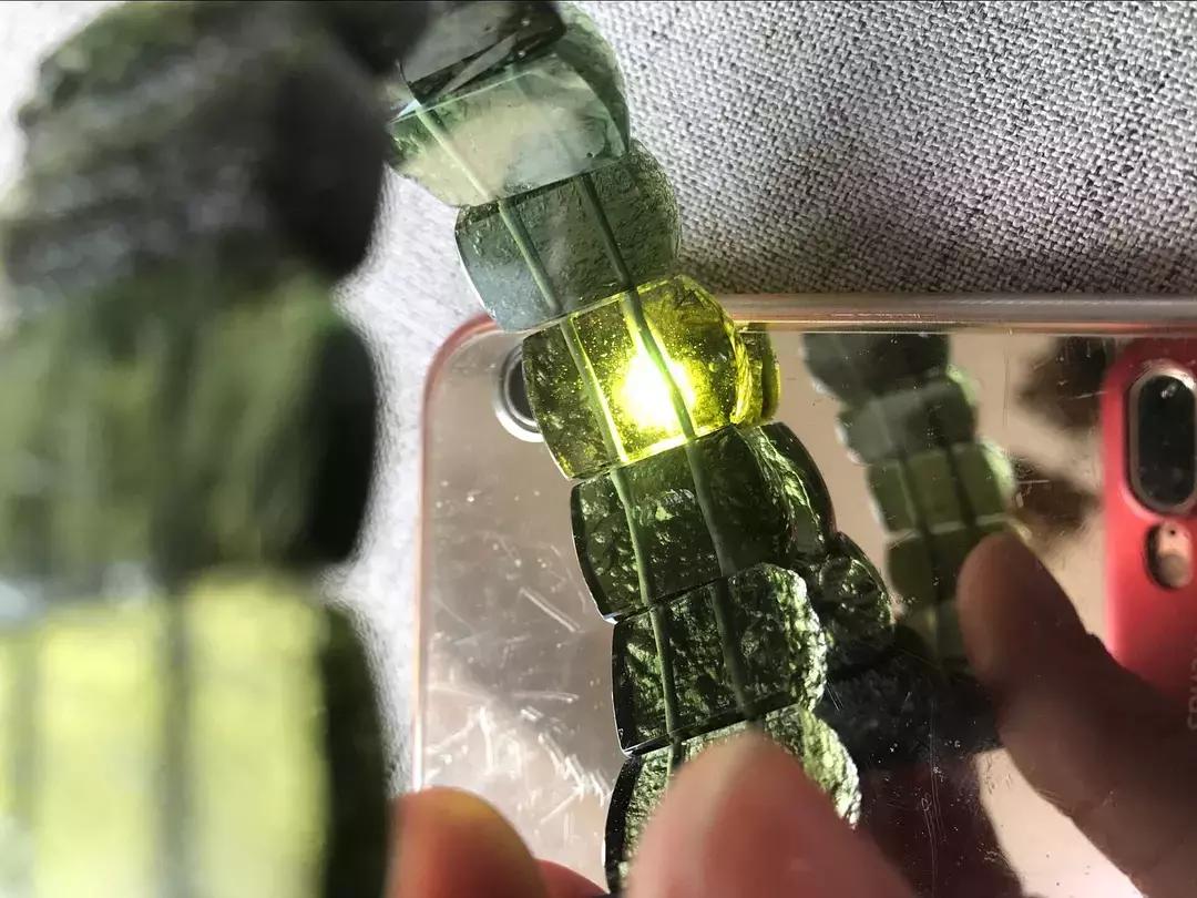 捷克陨石怎么辨别真假,怎样快速鉴别真假陨石