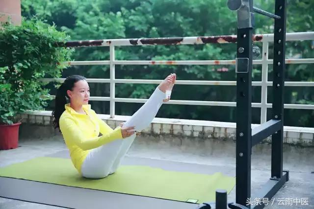 瘦全身的动作100%有效瘦臀,瘦全腹部的动作100%有效