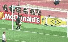 小罗魔鬼停球,小罗经典的五大瞬间