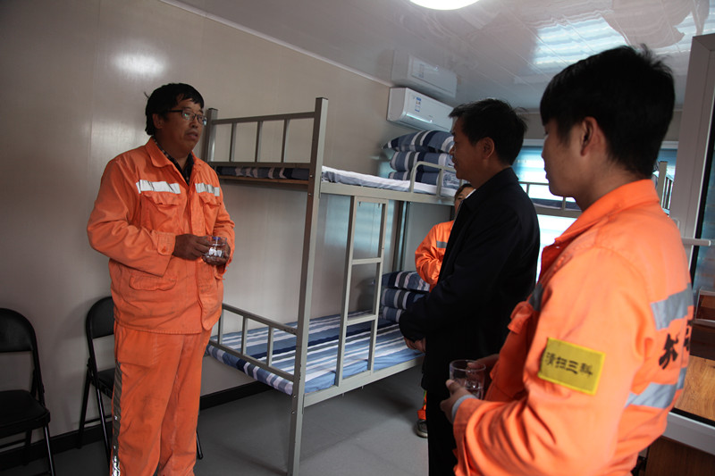 石家庄环卫建设,石家庄环卫局宿舍建设