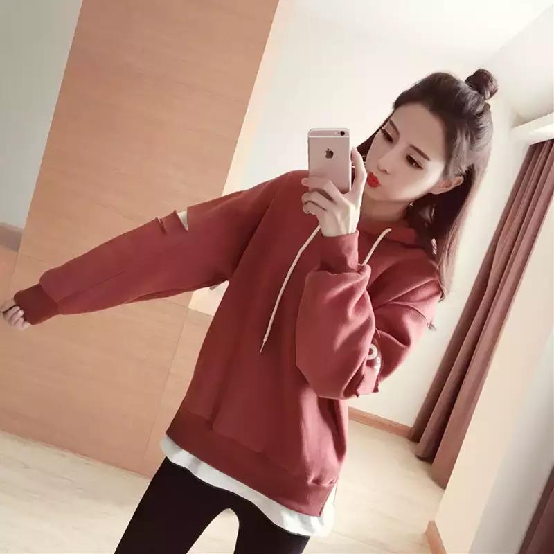 卫衣萝莉版,卫衣减龄少女款