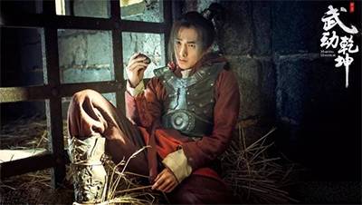 武动乾坤和斗破苍穹建模一模一样,斗破苍穹与武动乾坤的相似度对比