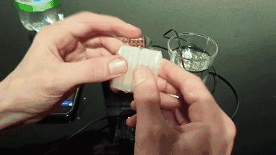 星极制冰机5分钟制冰,制冰机沉浸式制冰全过程