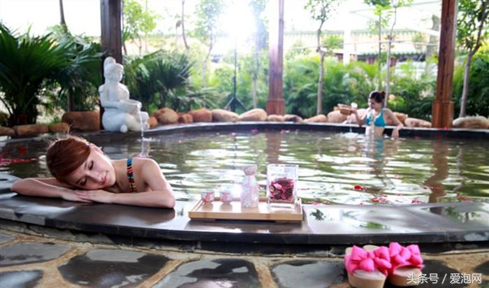 佛山市三水芦苞温泉度假村攻略,中国长寿之乡三水