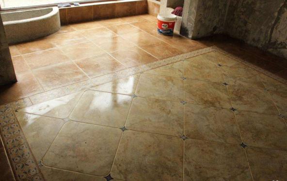 客厅装修地面要不要做波导线,装修波导线好还是通铺好