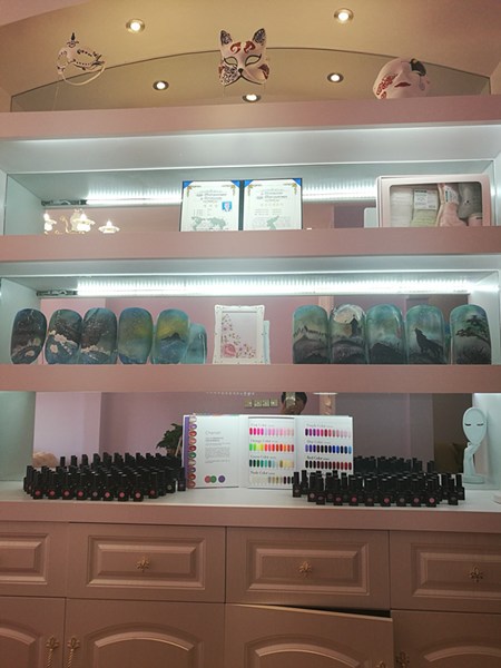 一个人美甲店应该怎么经营,美甲店属于什么经营类目