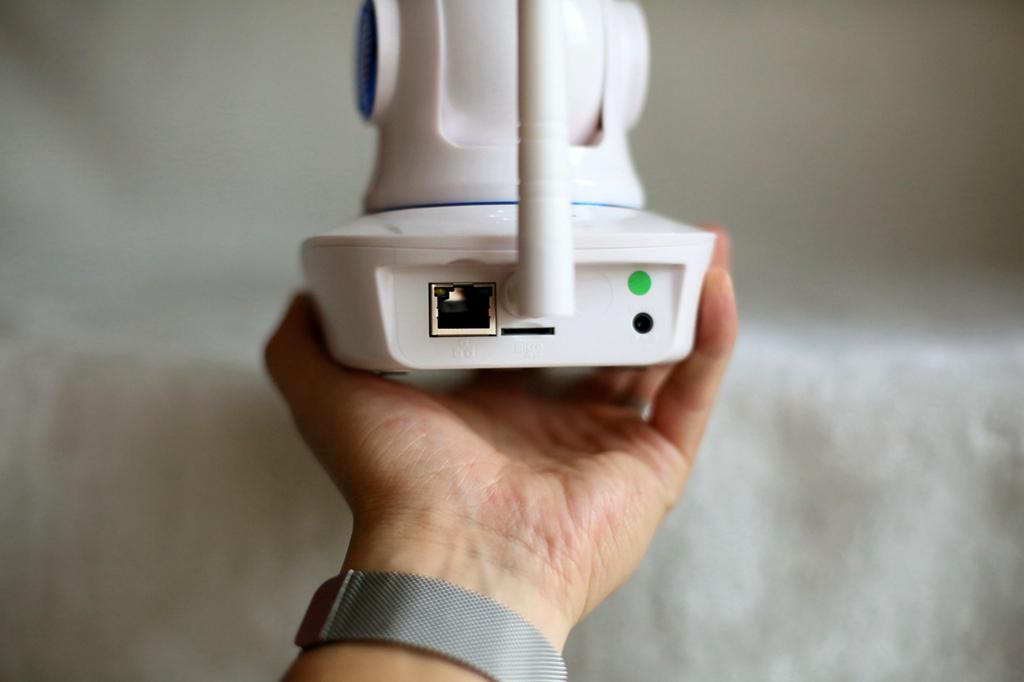 随身看如亲见，乔安居家小卫士