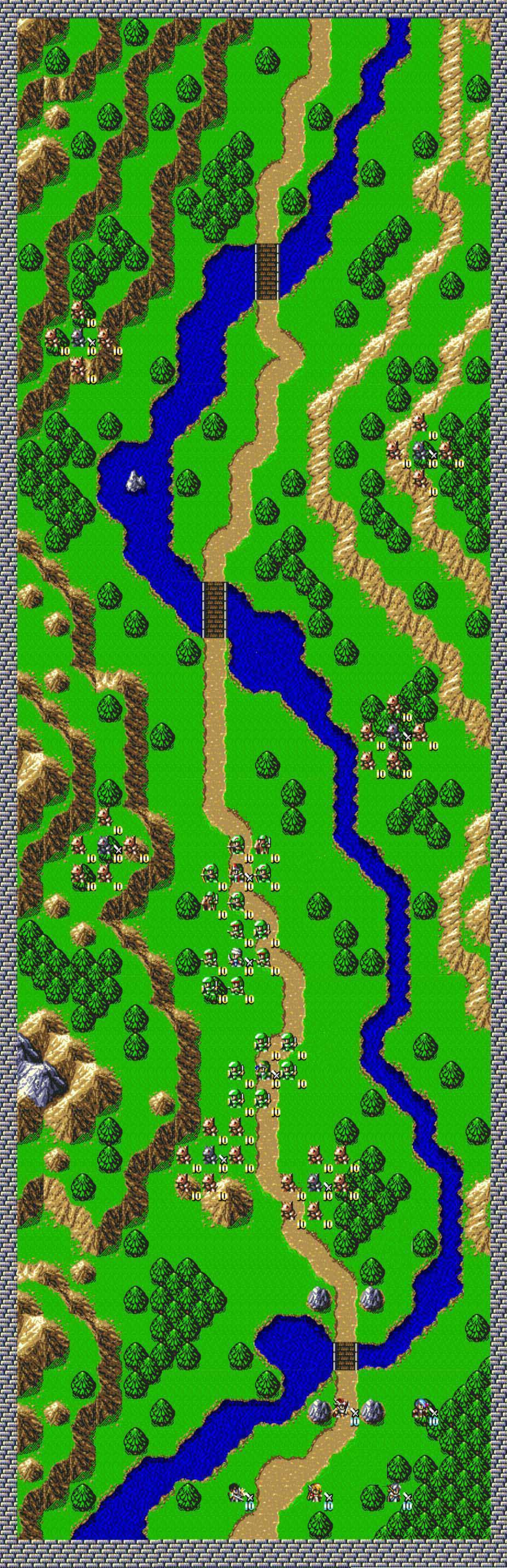 md版梦幻模拟战2中文版转职表,md版梦幻模拟战2攻略秘籍