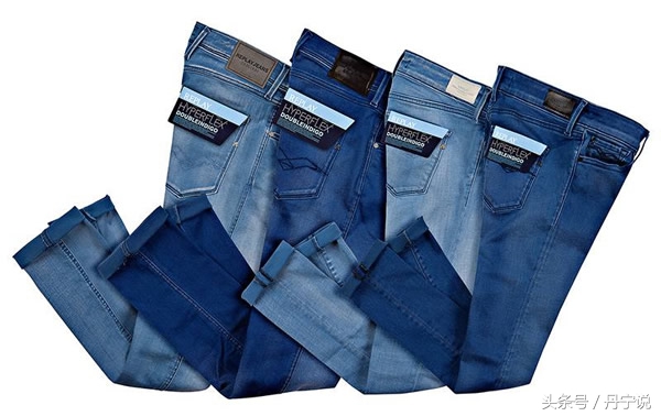 超舒服弹力牛仔裤品牌有哪些,品牌正宗高弹力牛仔裤