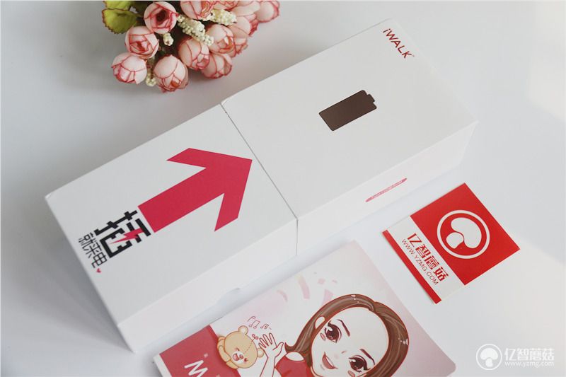 模块化磁吸式口红充电宝,非常实用的口红型充电宝